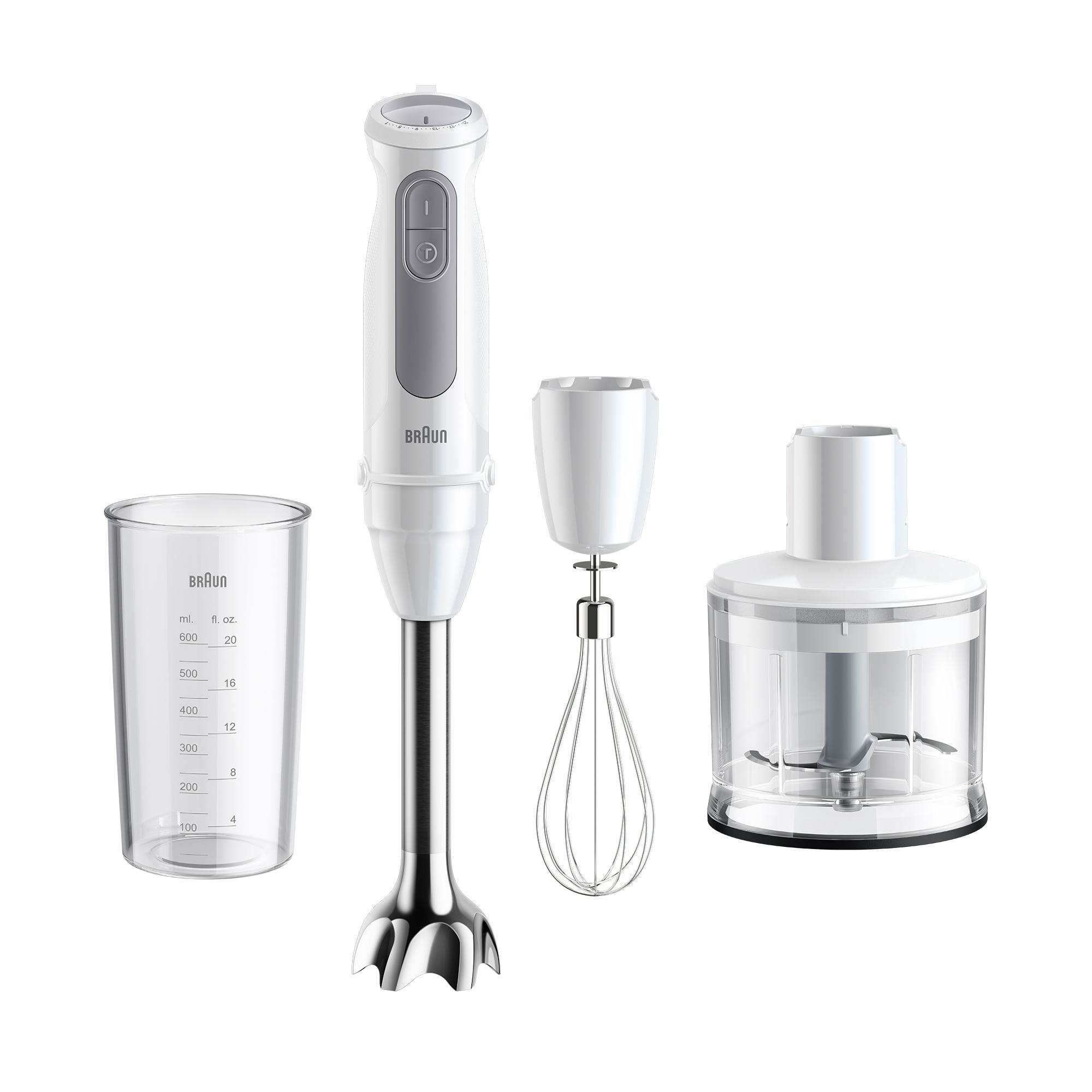 Braun Multiquick 5 MQ50.236.M botmixer