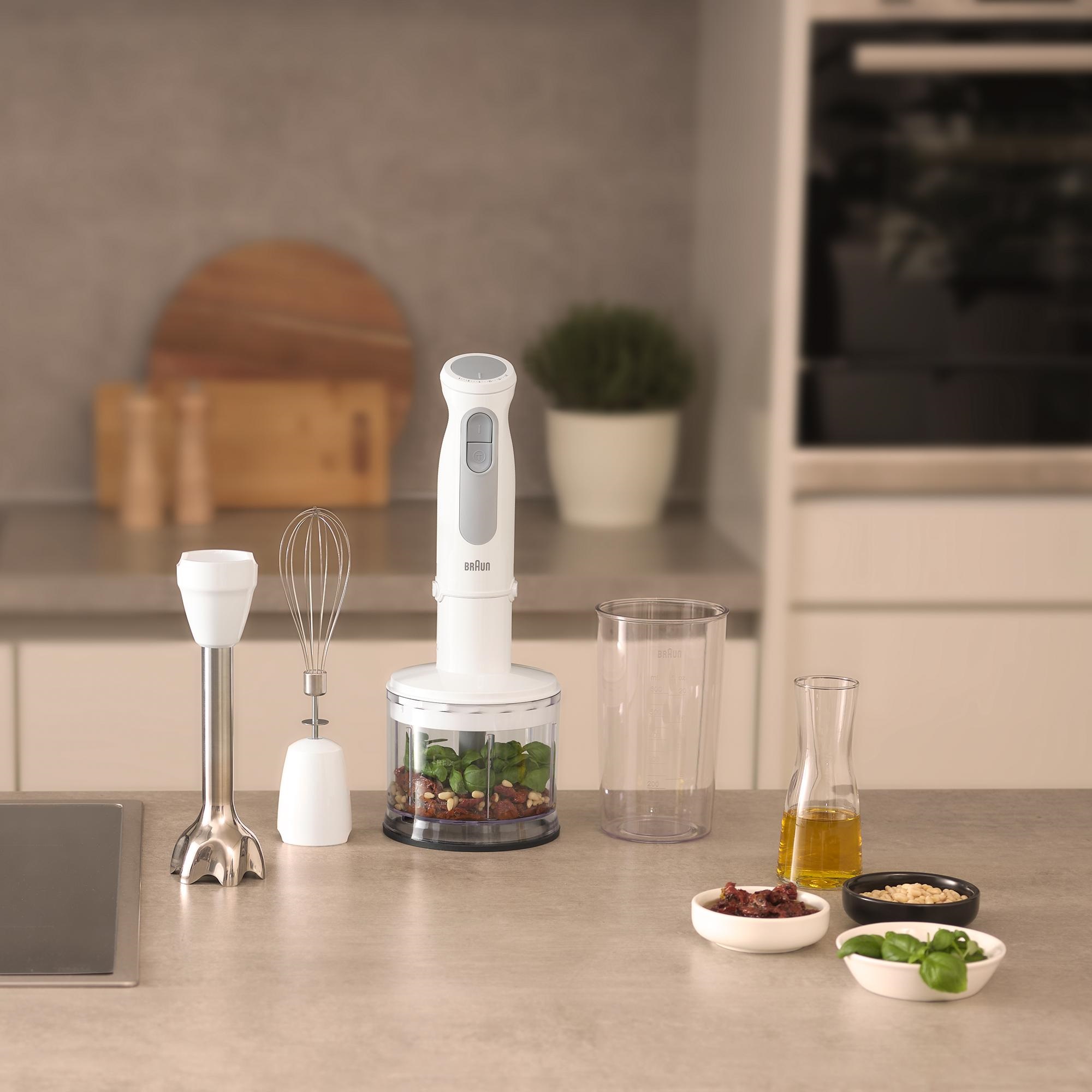 Braun Multiquick 5 MQ50.236.M botmixer