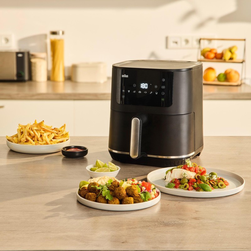 Braun Multifry 5 HF5030.IBK airfryer