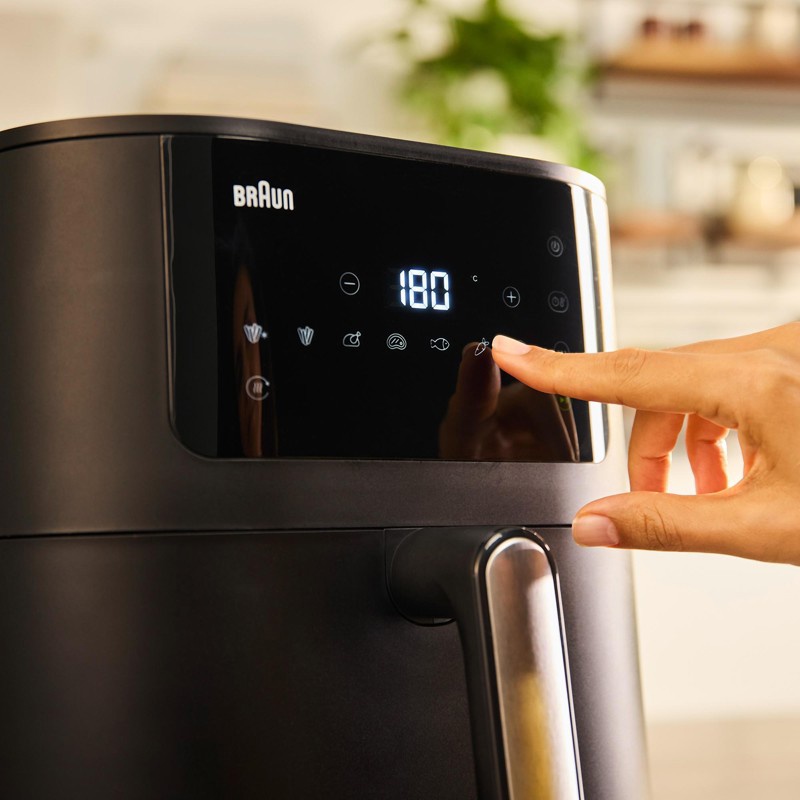 Braun Multifry 5 HF5030.IBK airfryer