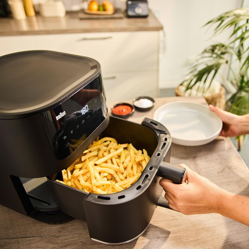Braun Multifry 5 HF5030.IBK airfryer
