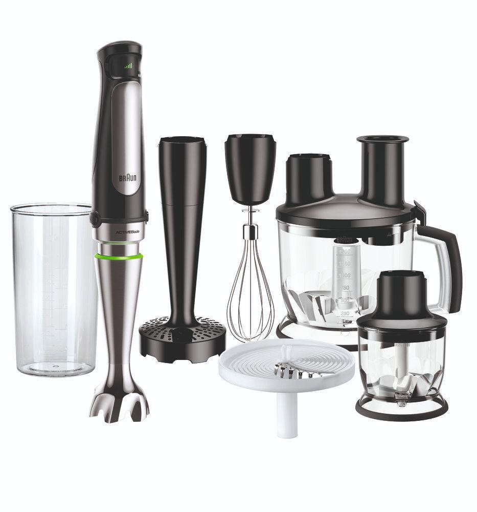 Braun Multiquick 7 MQ7087.X botmixer