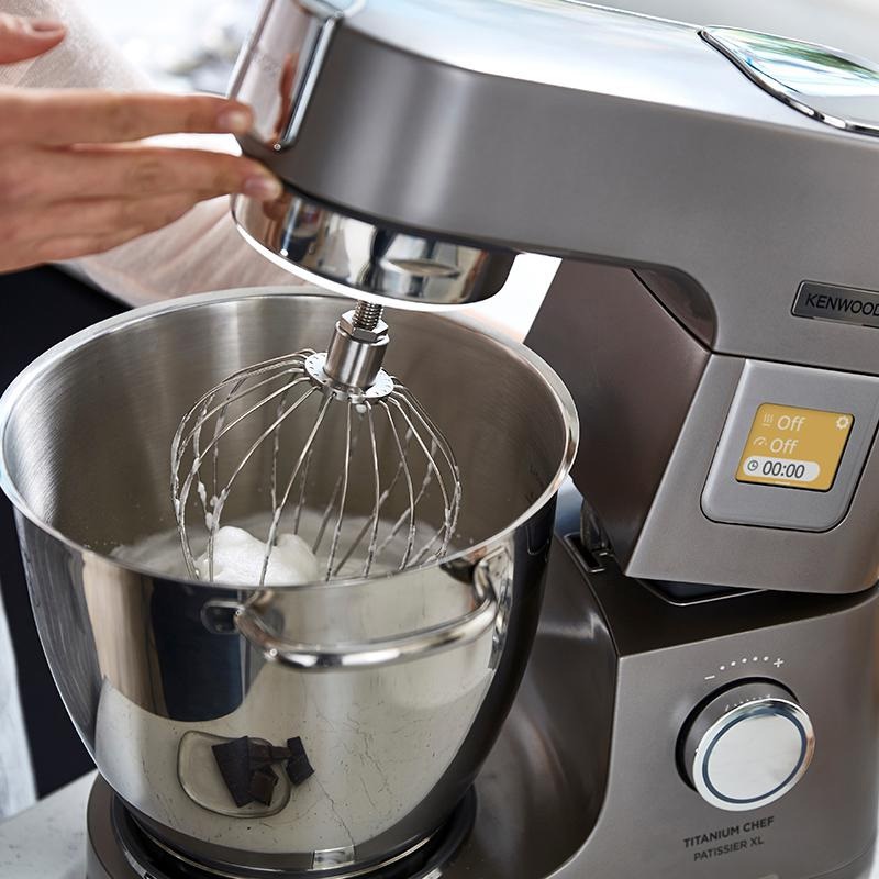 Kenwood KM Titanium Chef Patissier KWL90.004.SI Kenwood KM Titanium Chef Patissier KWL90.004.SI