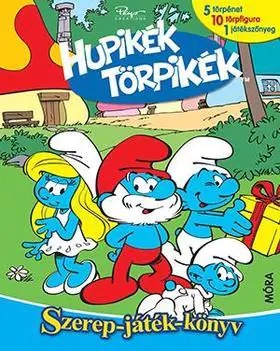 hupikék törpikék játékok
