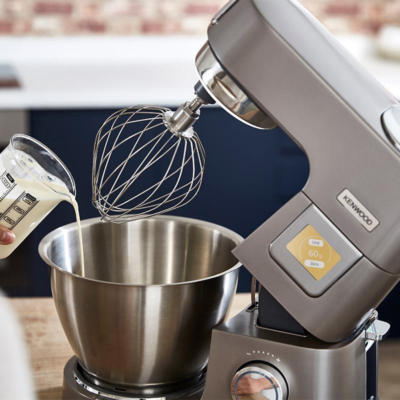 Kenwood KM Titanium Chef Patissier KWL90.004.SI Kenwood KM Titanium Chef Patissier KWL90.004.SI