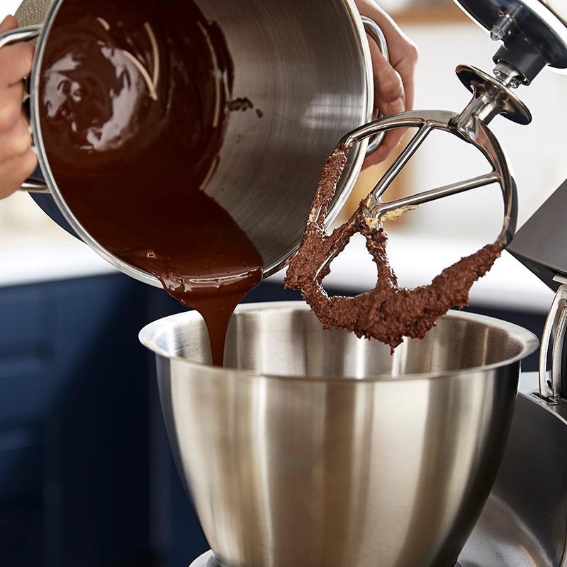 Kenwood KM Titanium Chef Patissier KWL90.004.SI Kenwood KM Titanium Chef Patissier KWL90.004.SI