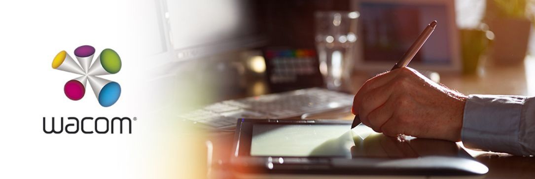 wacom digitális rajztábla