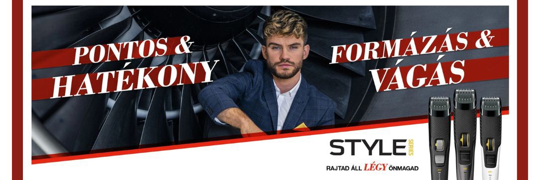 remington szakállvágó
