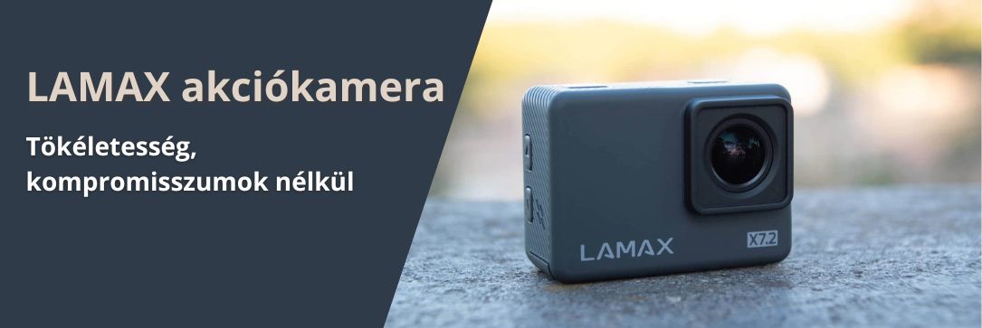 lamax akciókamera