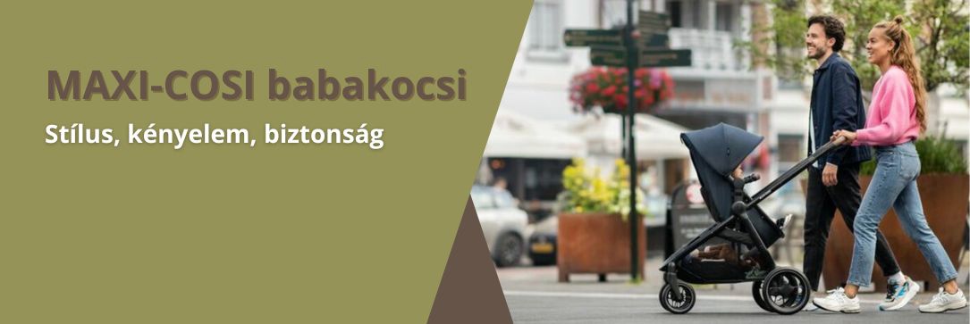 MAXI-COSI babakocsi