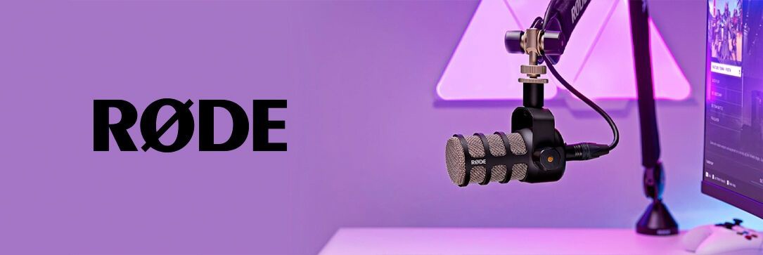 RODE mikrofon