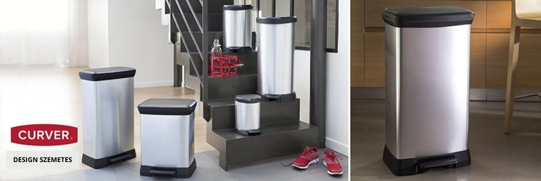 curver szemetes