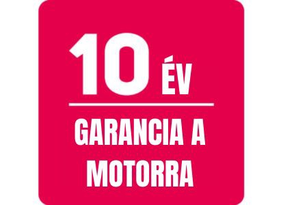 robotporszívó sencor jótállás