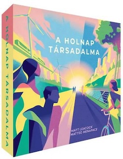 A holnap társadalma
