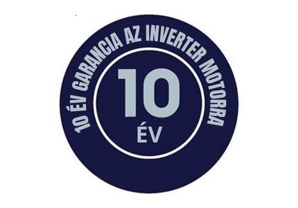 Electrolux mosogatógép - inverteres motor garancia