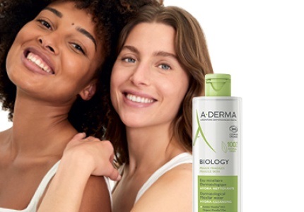 A-DERMA BIO dermatológiai ápolás