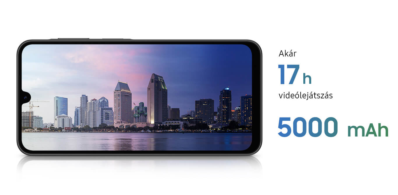 Samsung Galaxy A26 telefon