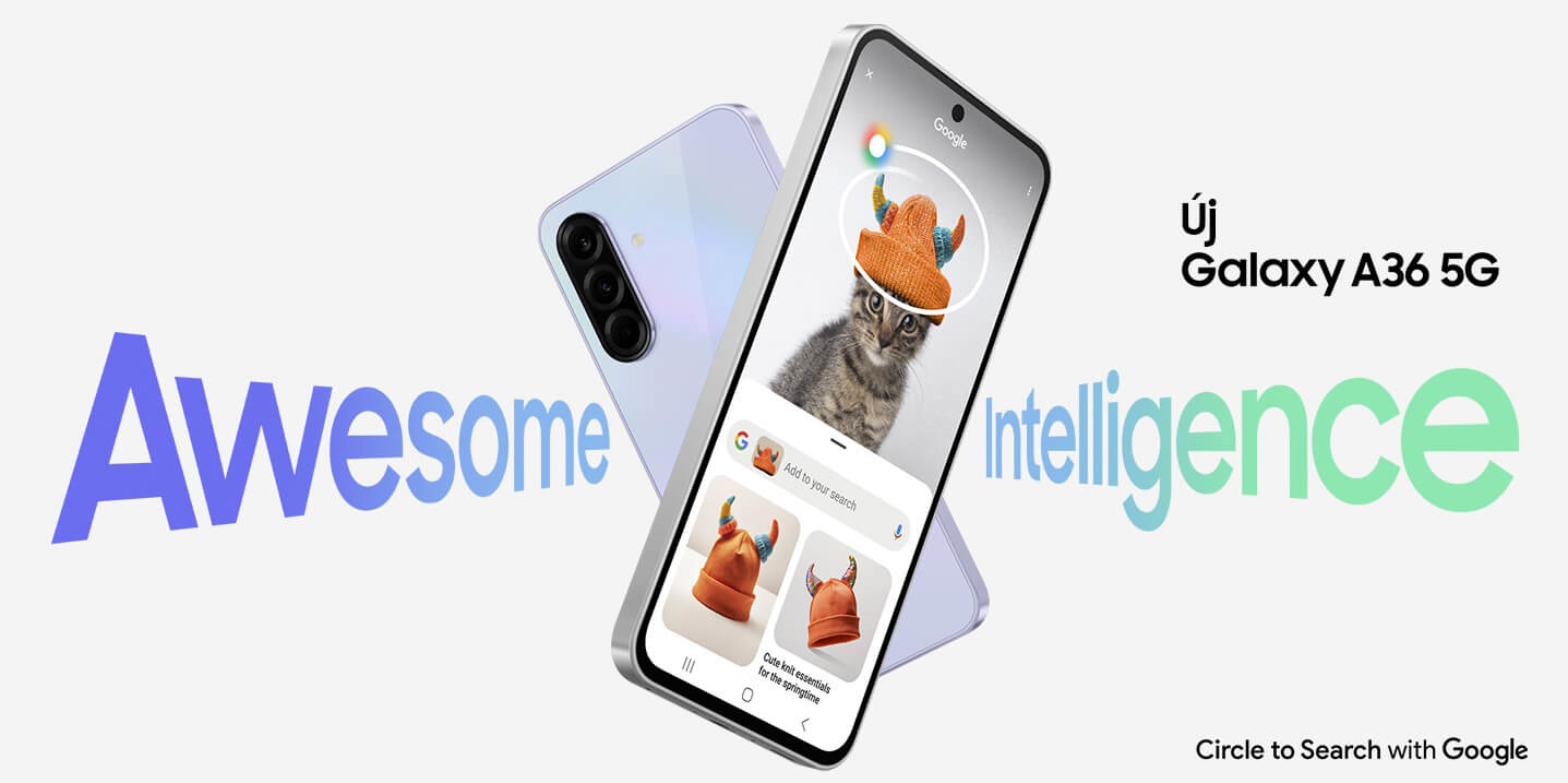 Samsung Galaxy A36 telefon