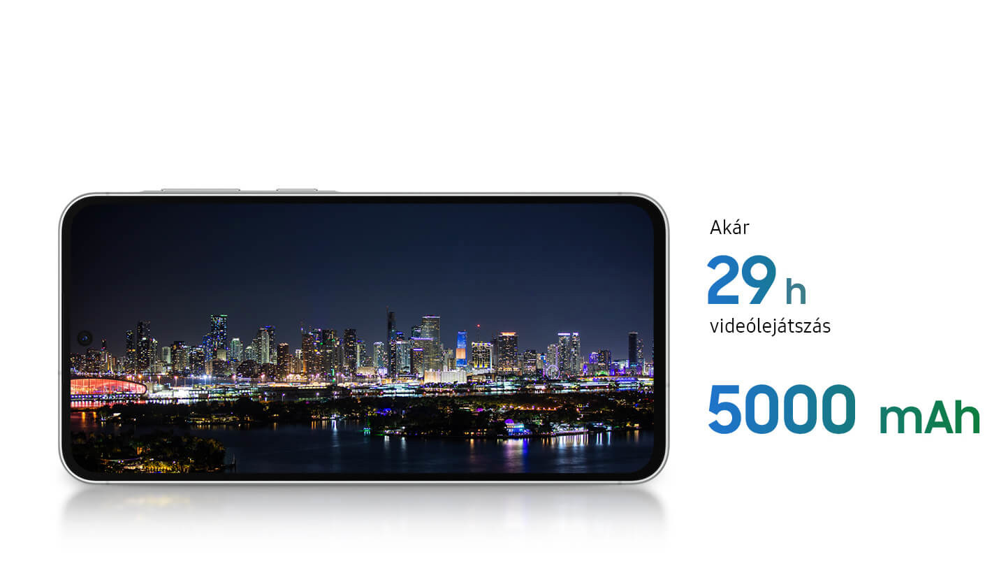 Samsung Galaxy A56 telefon