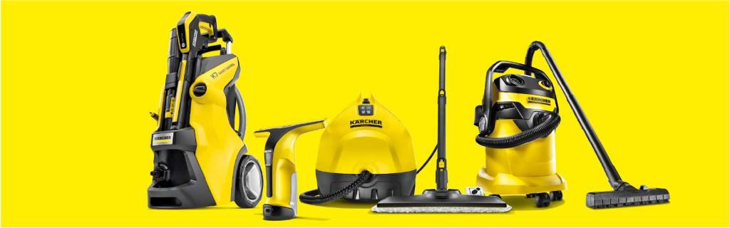 Kärcher száraz-nedves porszívó