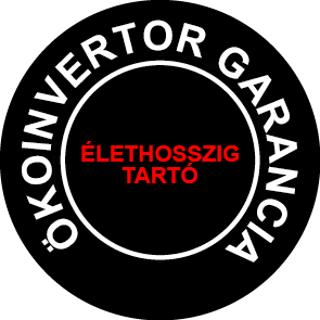 Élethosszig tartó garancia