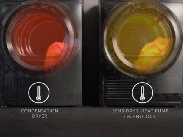 AEG 8000 AbsoluteCare® Plus TR838A4C tumble dryer