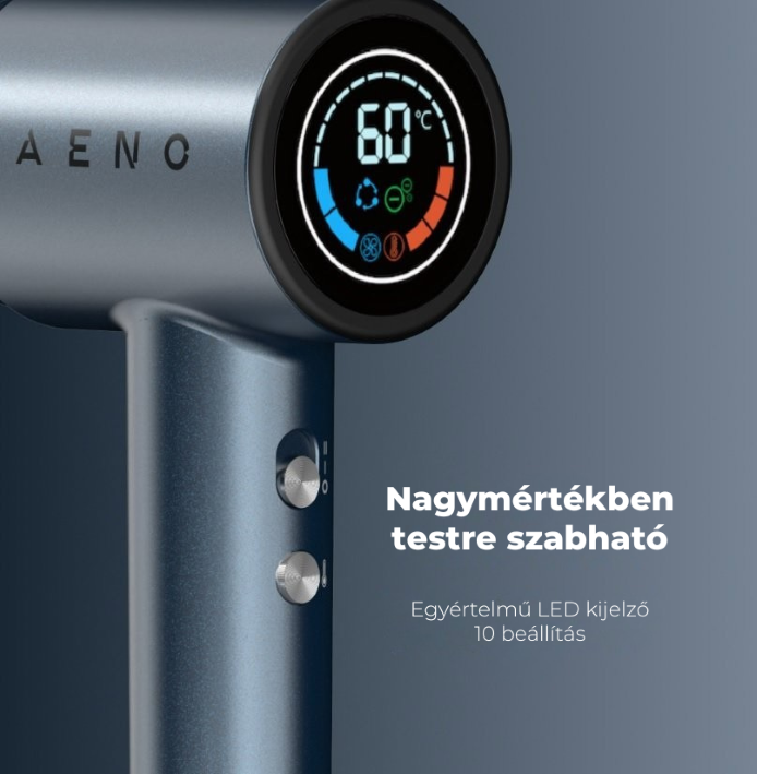 AENO HD3 hajszárító