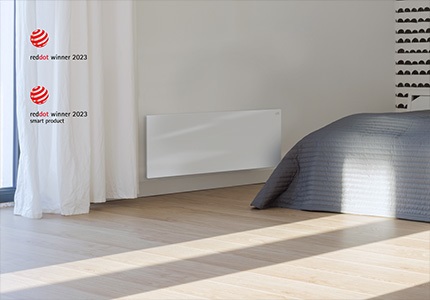 Okos fűtőtestek AENO