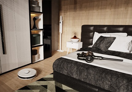 AENO légtisztító és takarító készülékek