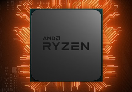 AMD Ryzen 3000 chip