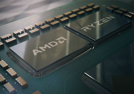 AMD Ryzen 3000 processzor sorozat