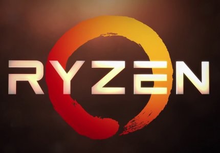 AMD Ryzen processzor