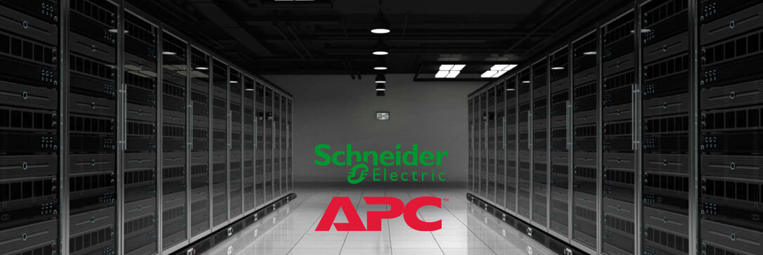 APC szervermegoldások és UPS-ek