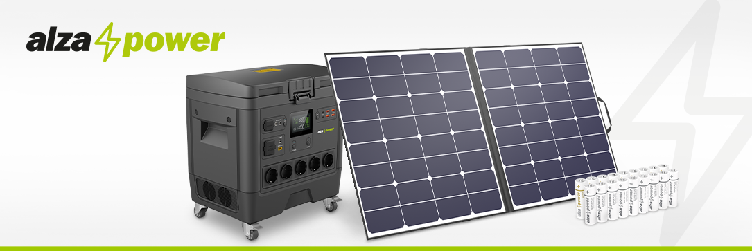 AlzaPower