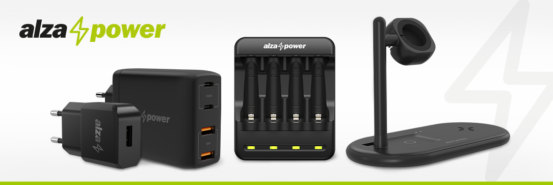 AlzaPower