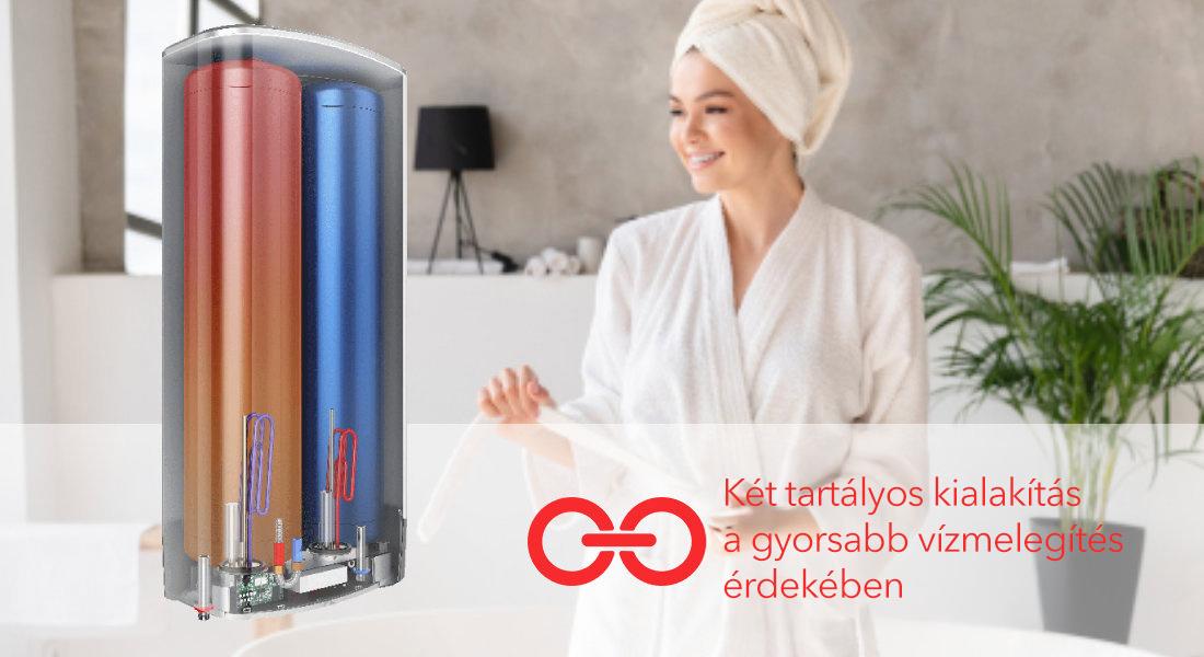 Ariston Velis Dune WiFi 100 EU bojler