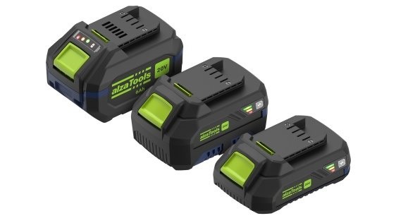 AlzaTools CMCHS20V BatteryONE 20V