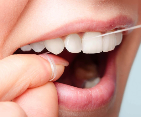 oral b fogselyem