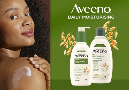 AVEENO Moisturising krém