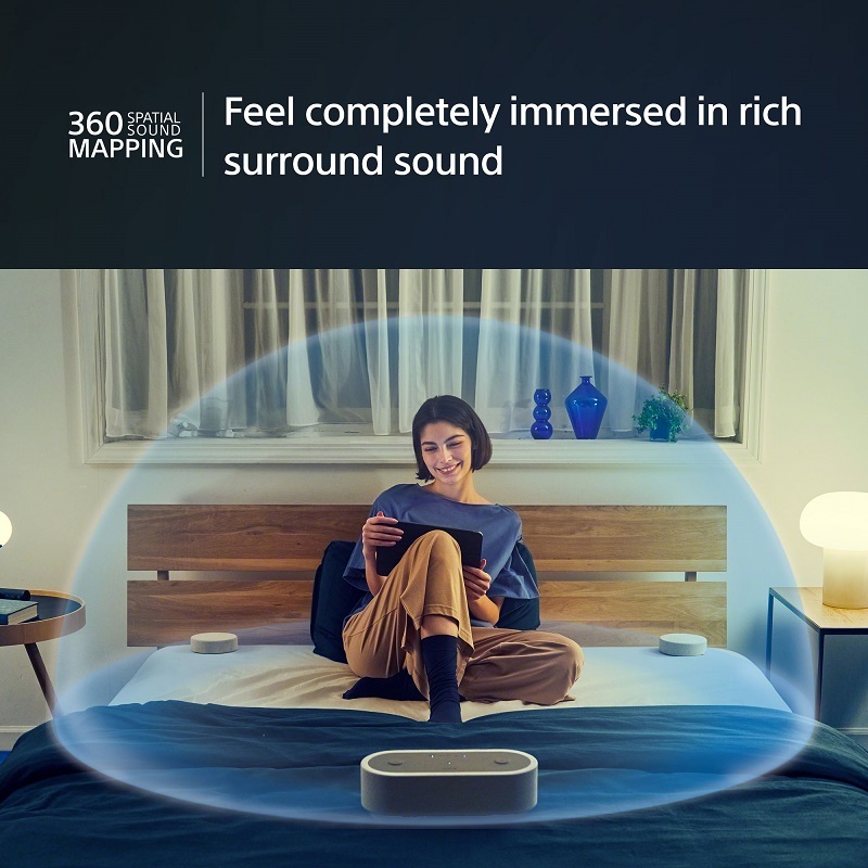 Sony HT-AX7 Heimlautsprecher