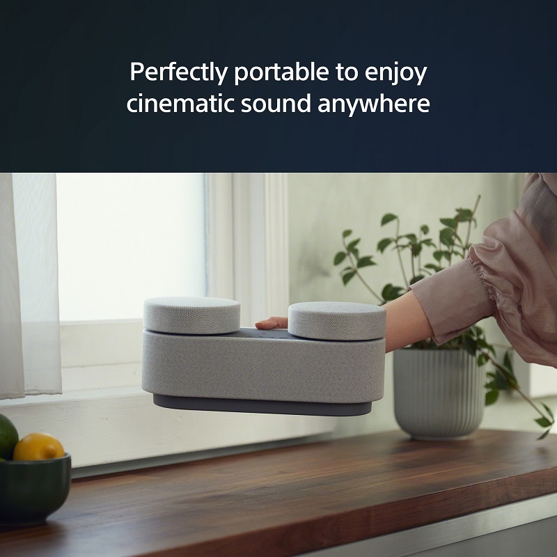 Sony HT-AX7 Heimlautsprecher
