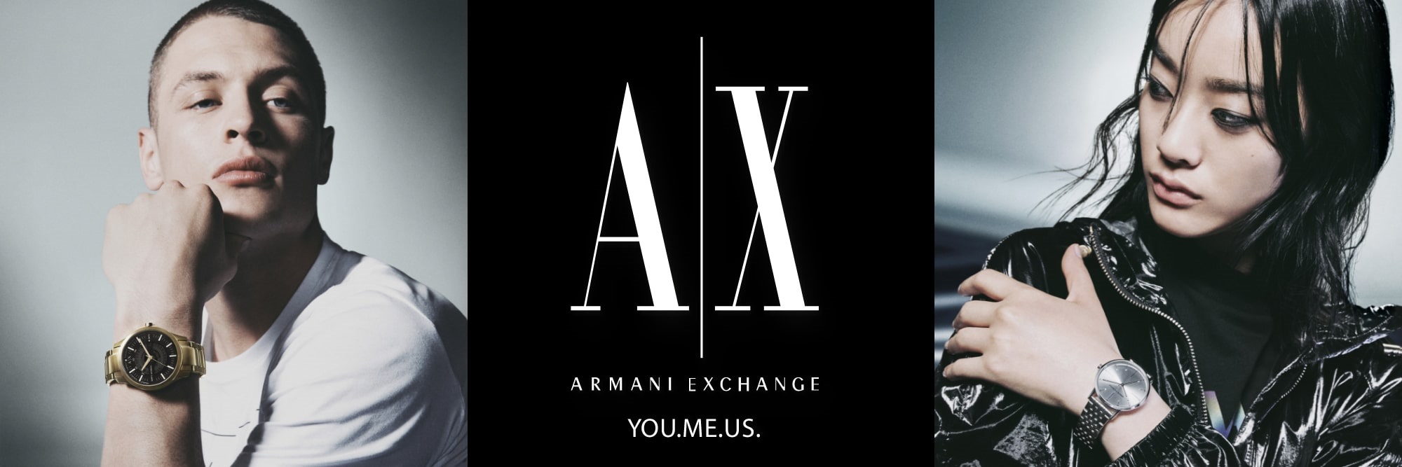 Armani Exchange parfümök