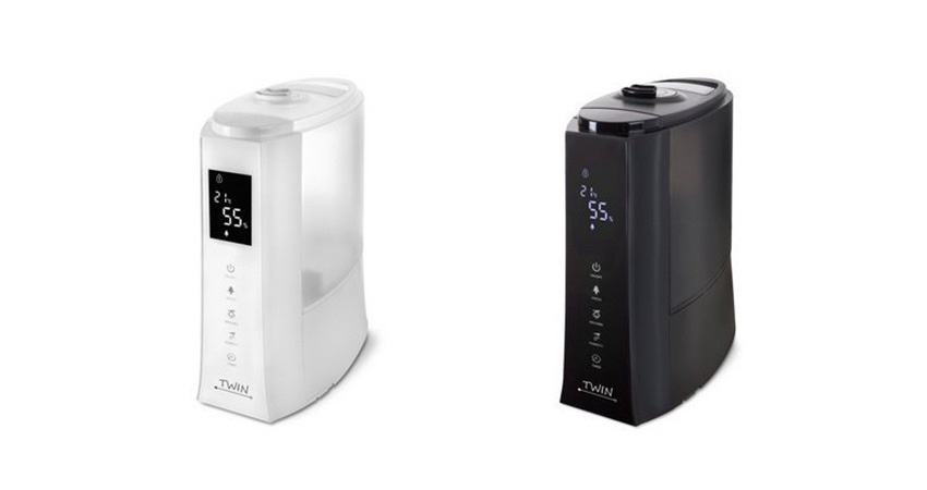 Ultrahangos Airbi Twin párásítók