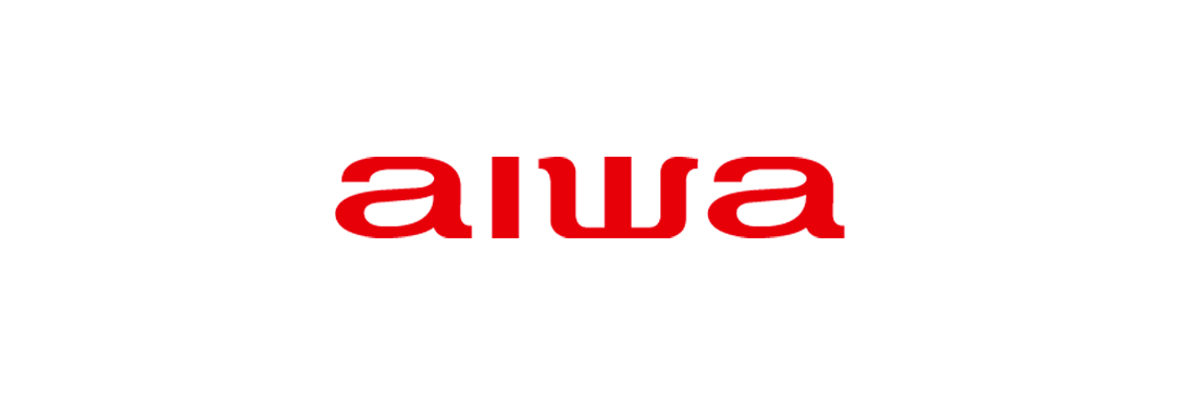 Aiwa - audio termékek