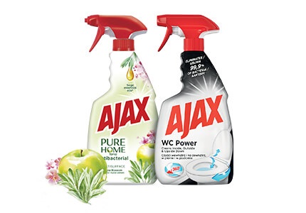Ajax tisztító spray
