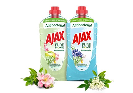 Ajax felmosó Pure Home