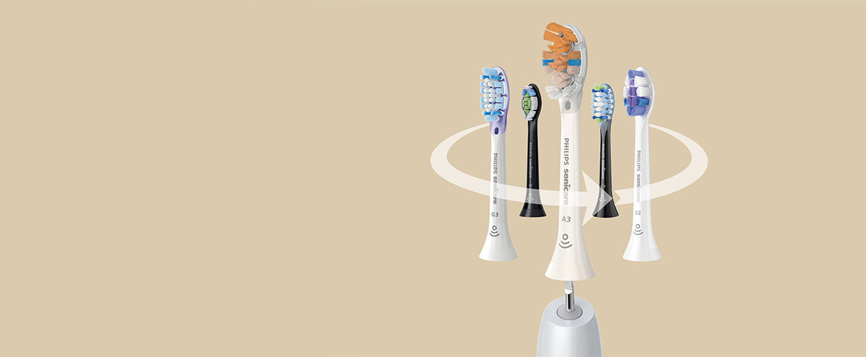 Philips Sonicare Optimal White