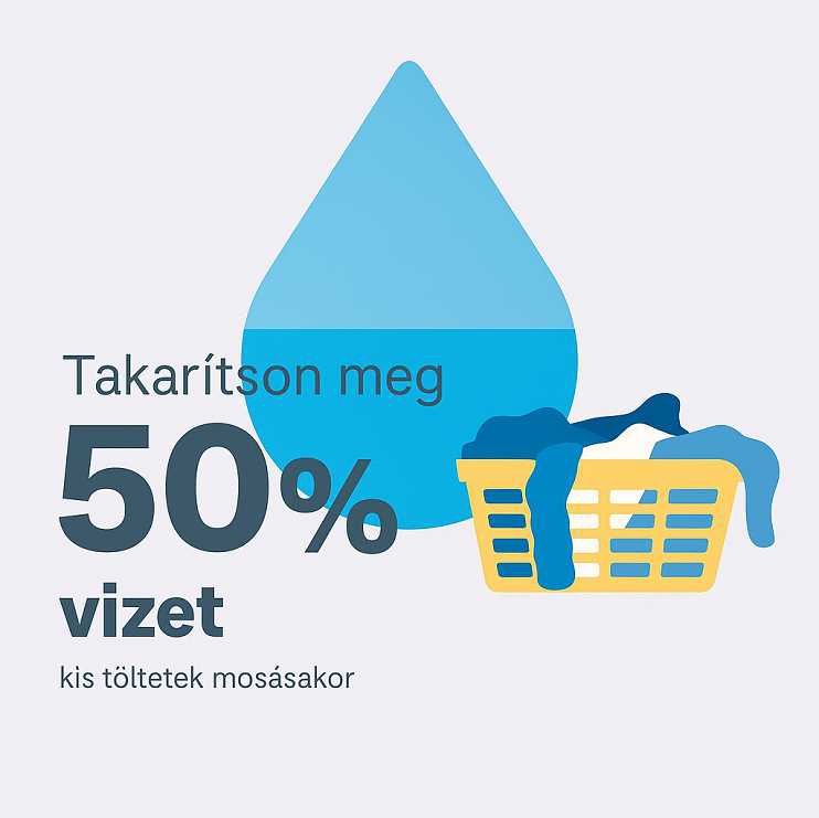 BOSCH WGH256A0BY Serie 6 BOSCH WGH256A0BY Serie 6 mosógép