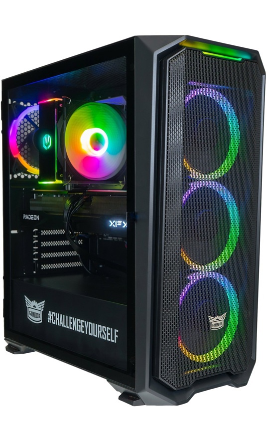 AlzaPC GameBox Elite - U5 / RX9070XT / 32GB RAM / 2TB SSD