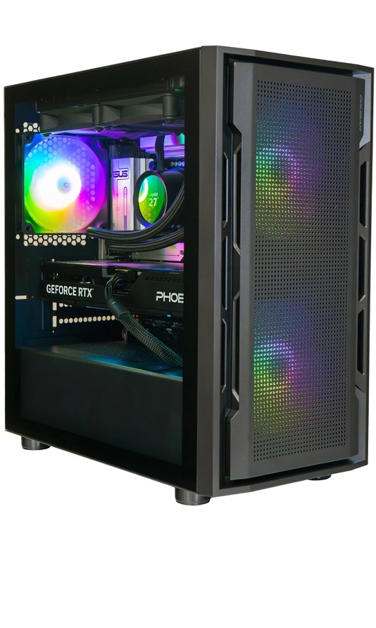 AlzaPC GameBox Elite Mini - U7 / RTX5070Ti / 48GB RAM / 1TB SSD